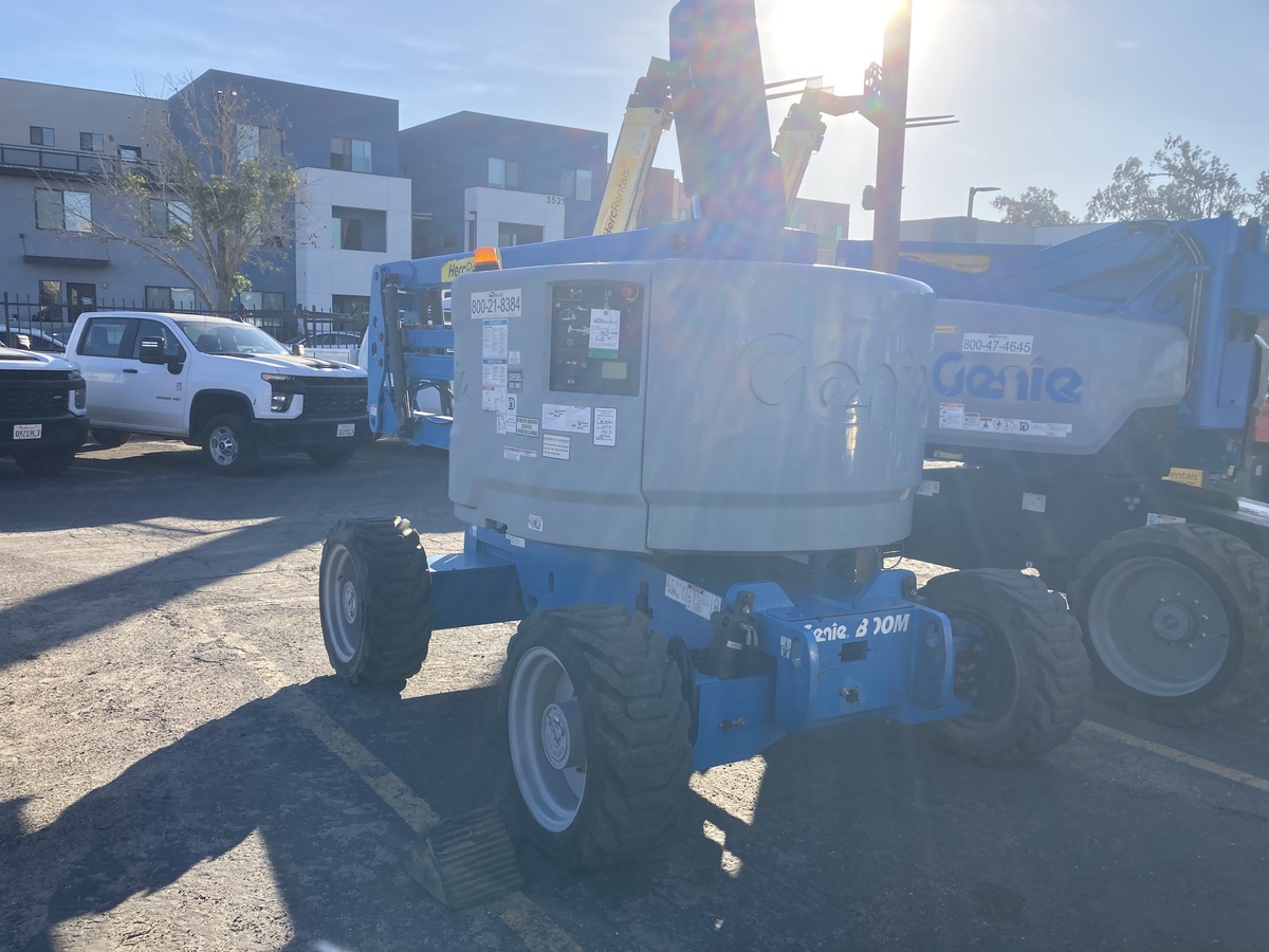 2018 Genie Z-45/25J RT-6