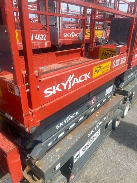 2019 Skyjack SJ3219-2