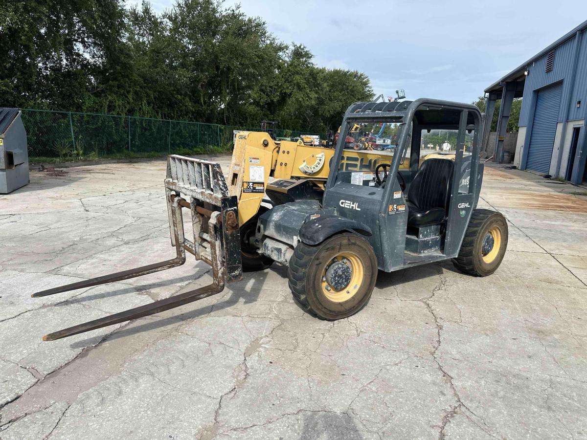 2019 Gehl RS5-19-2