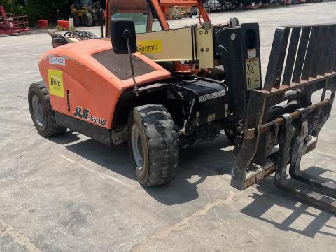 2017 JLG G5-18A