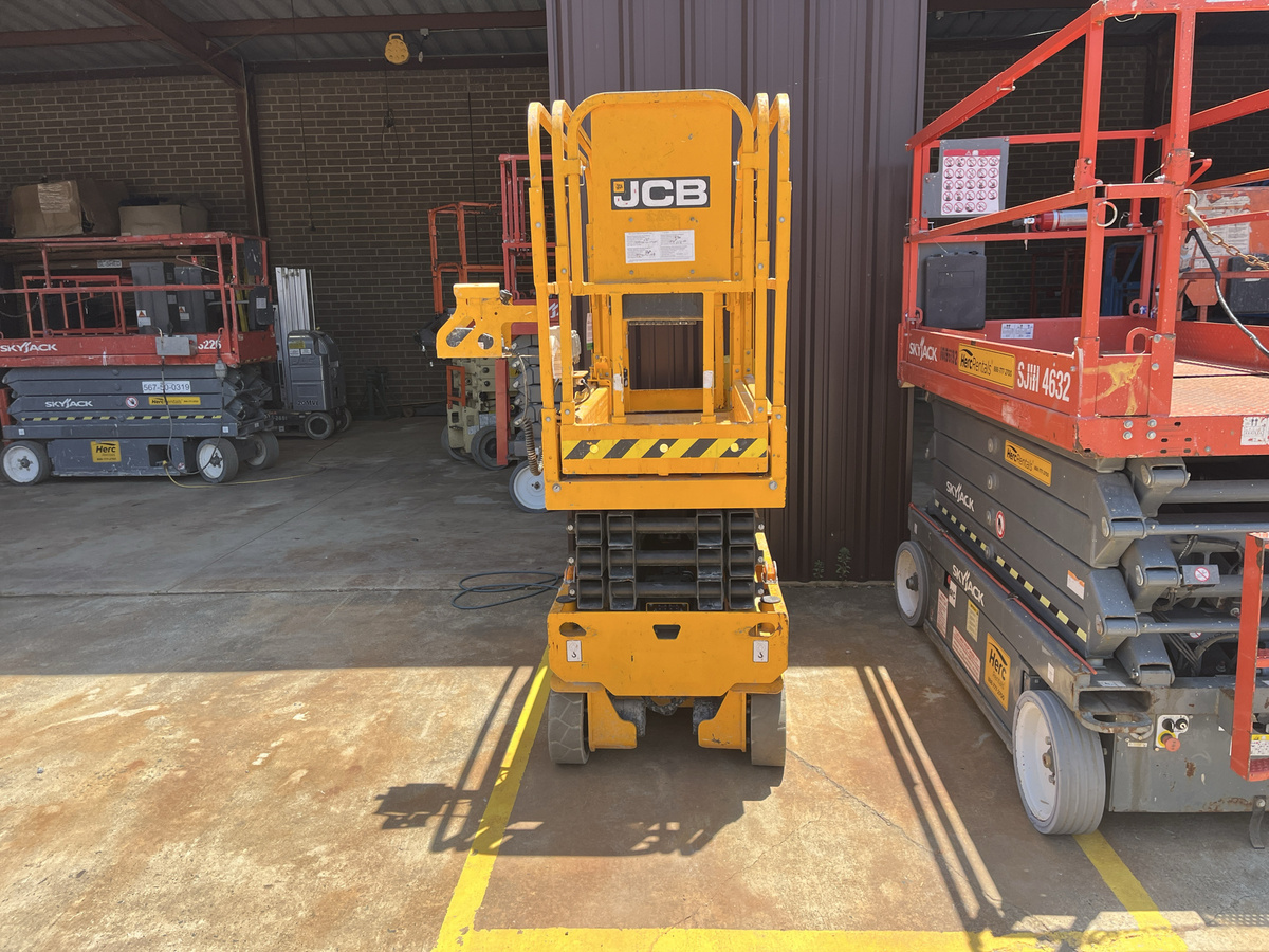 2023 JCB S1930E-4