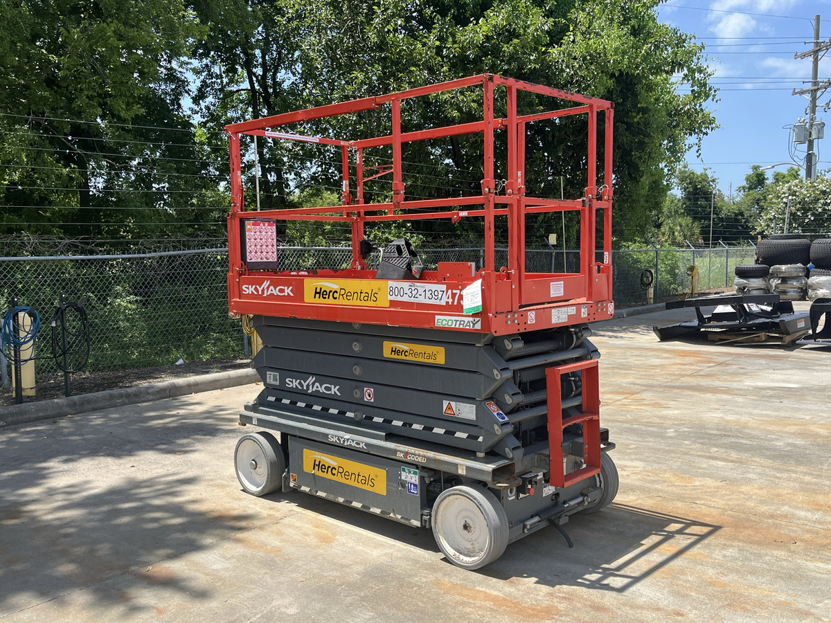 2021 Skyjack SJ4732-6