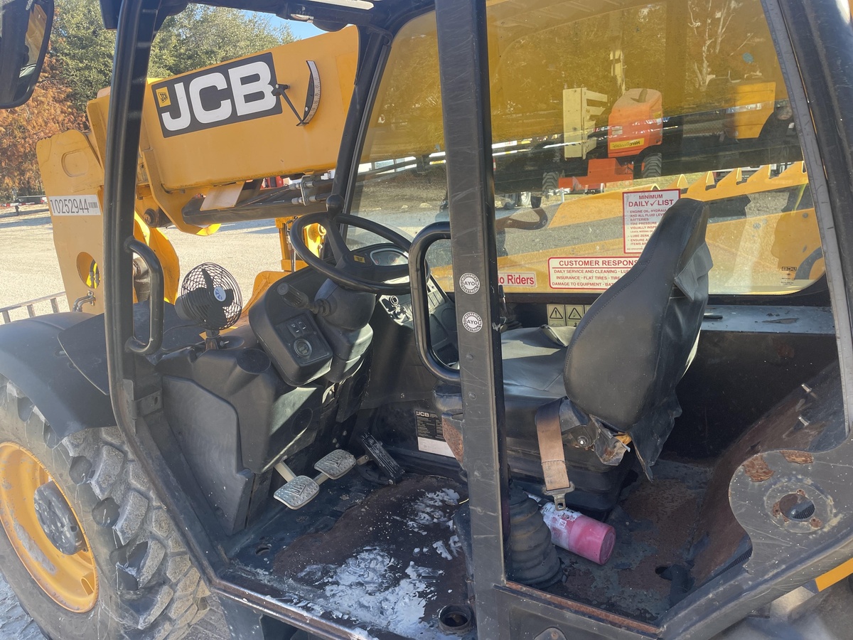 2018 JCB 506-36-7