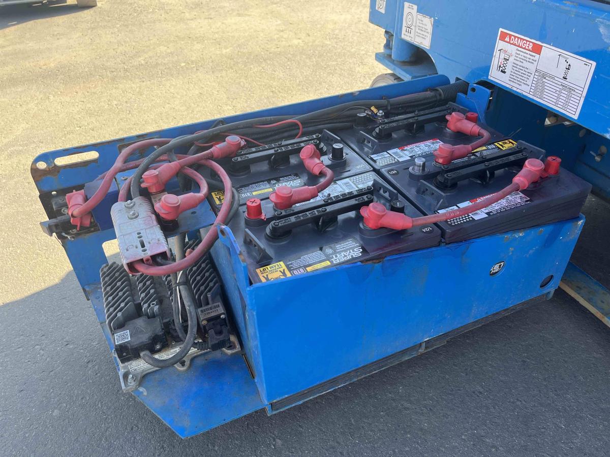 2016 Genie GS-1930-12