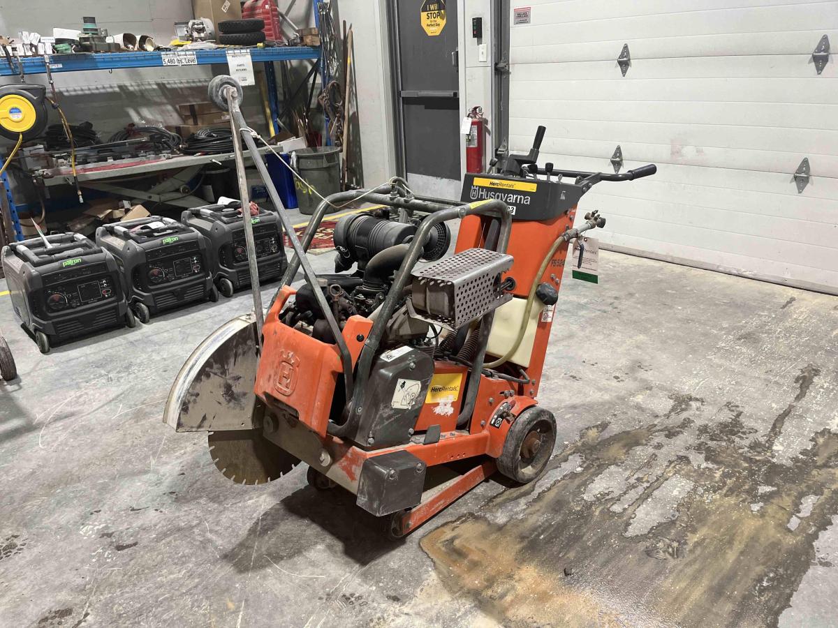 2018 Husqvarna FS524-3