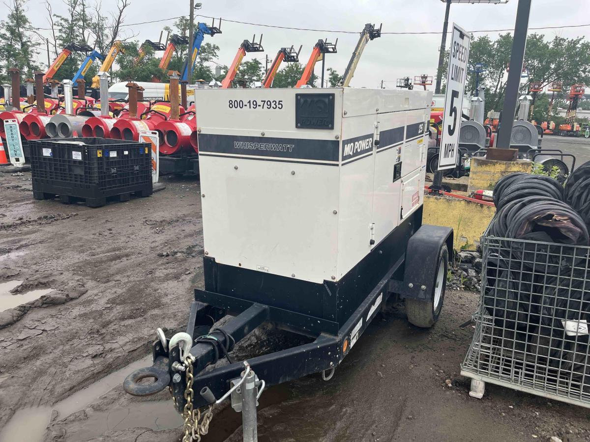 2018 Multiquip DCA25SSIU4F-2