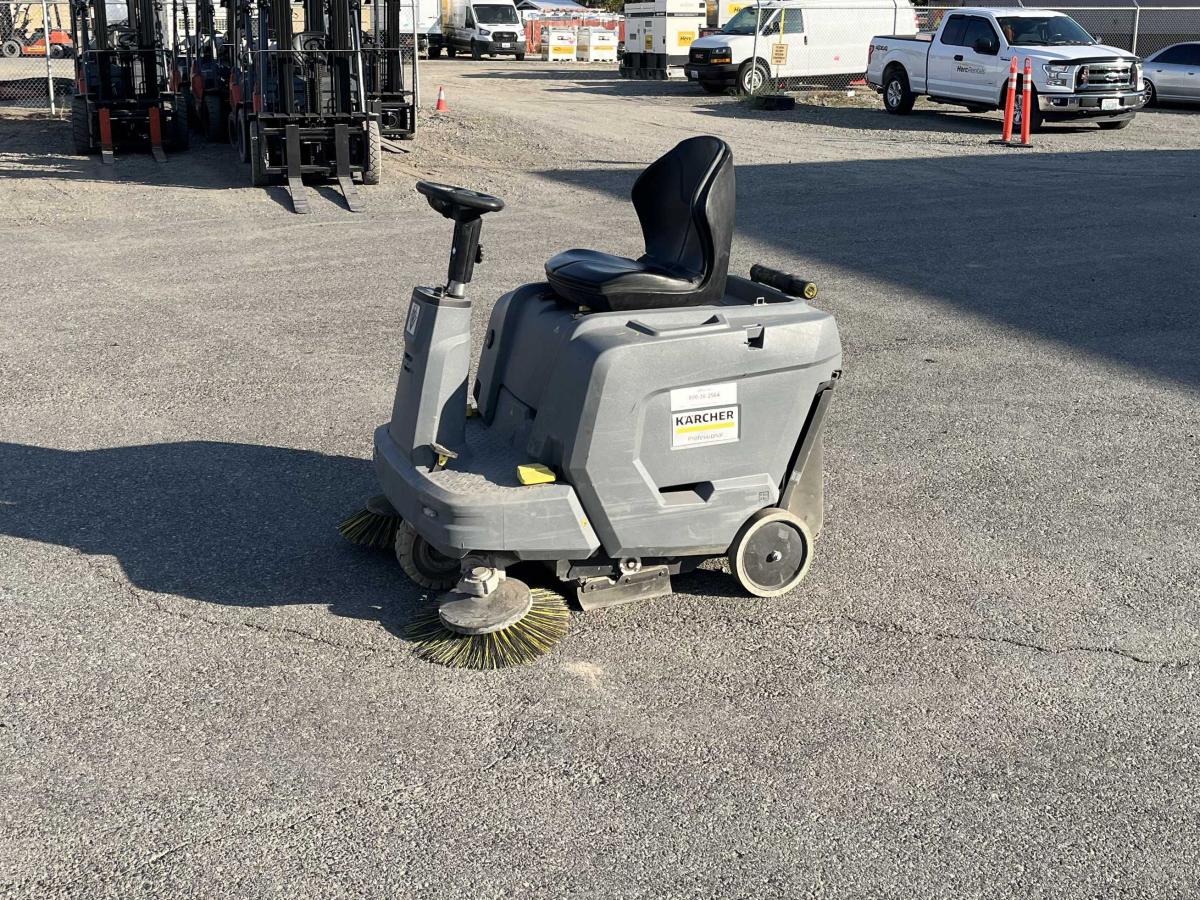 2022 Karcher KM 85/50