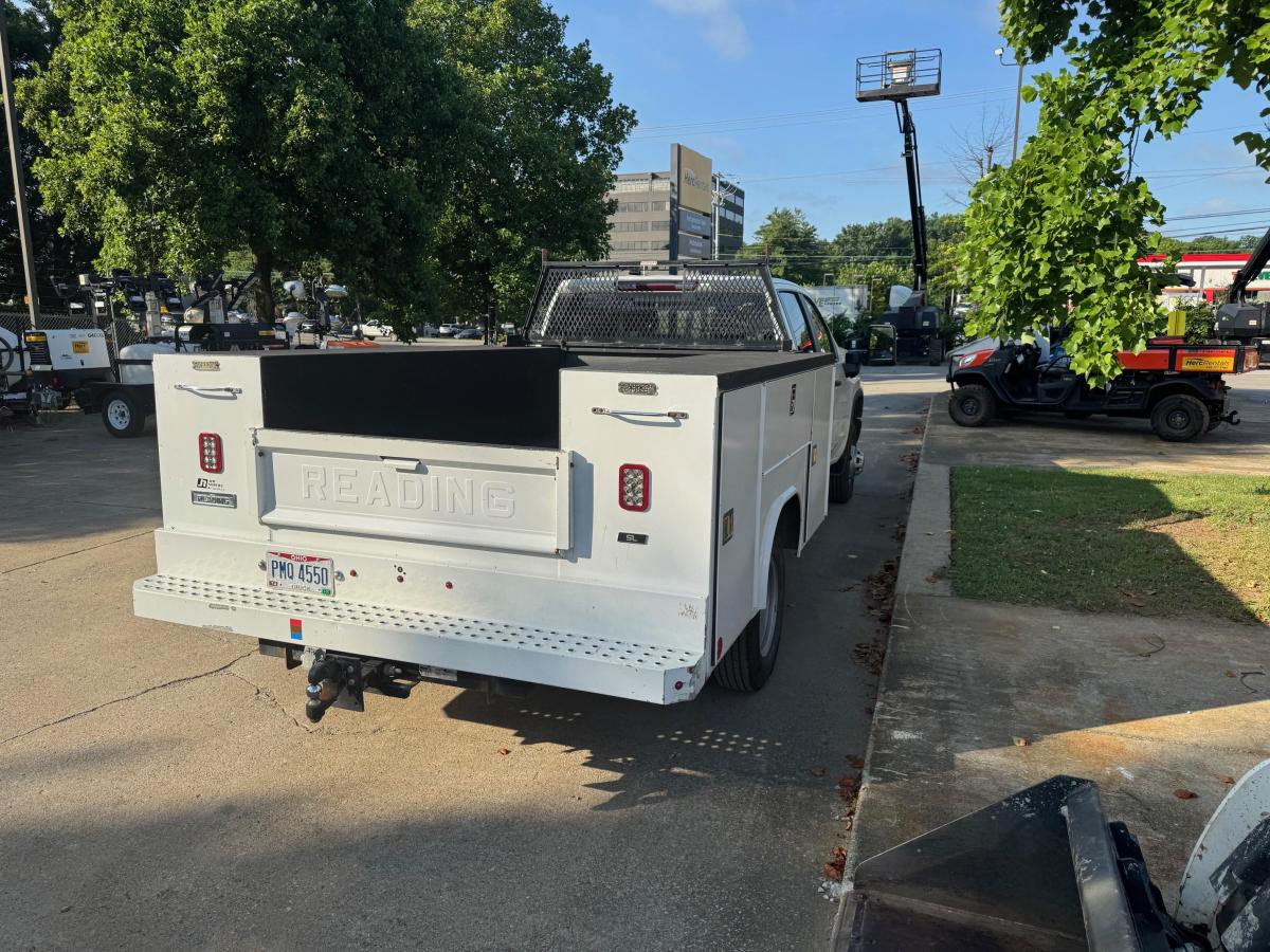 2021 Chevrolet 3500-6