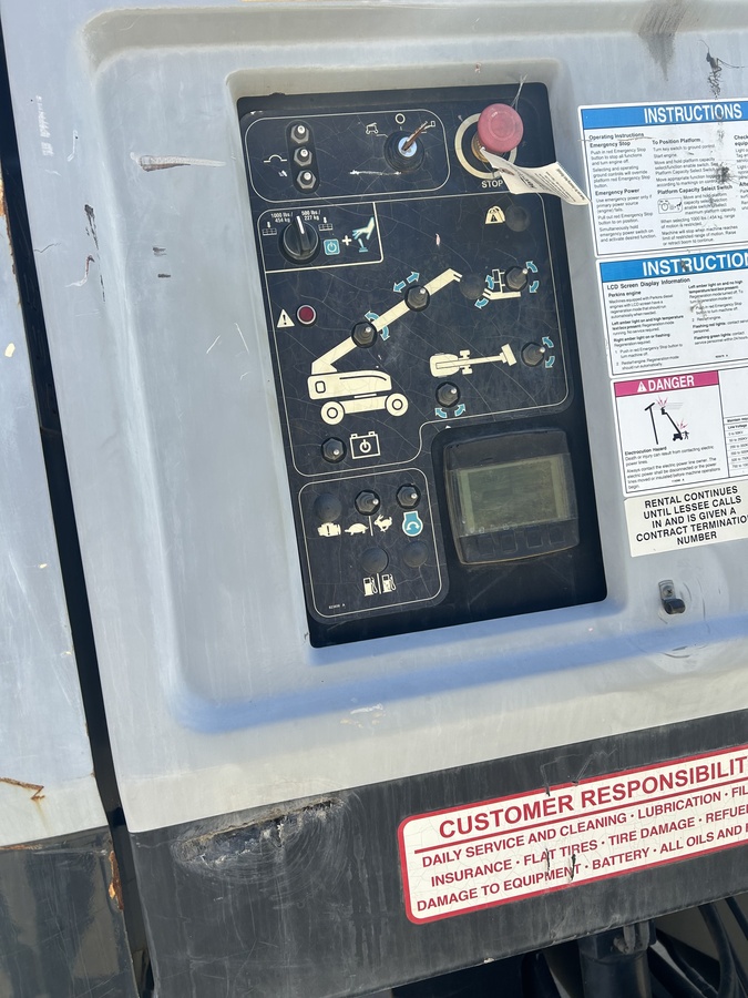 2018 Genie S-60-9