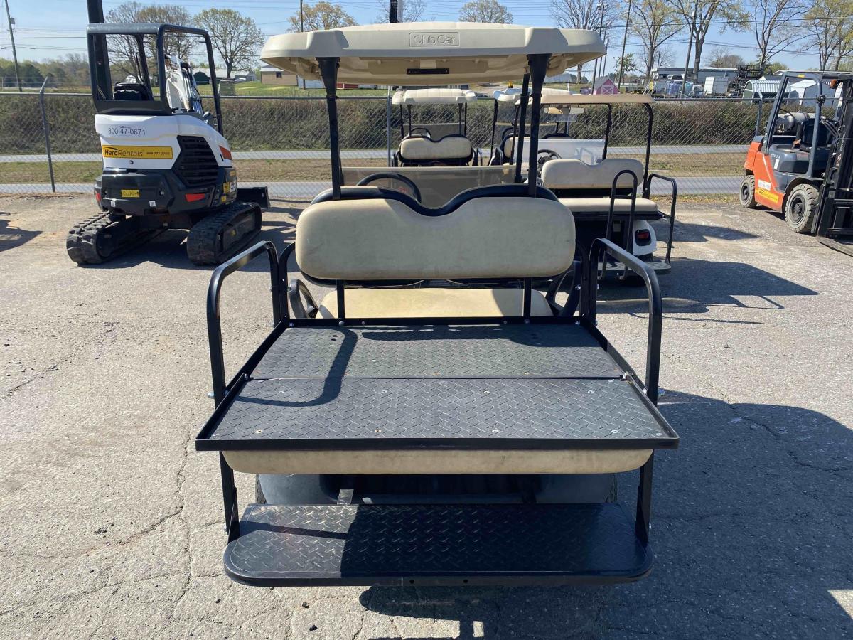 2021 Club Car TEMPO
