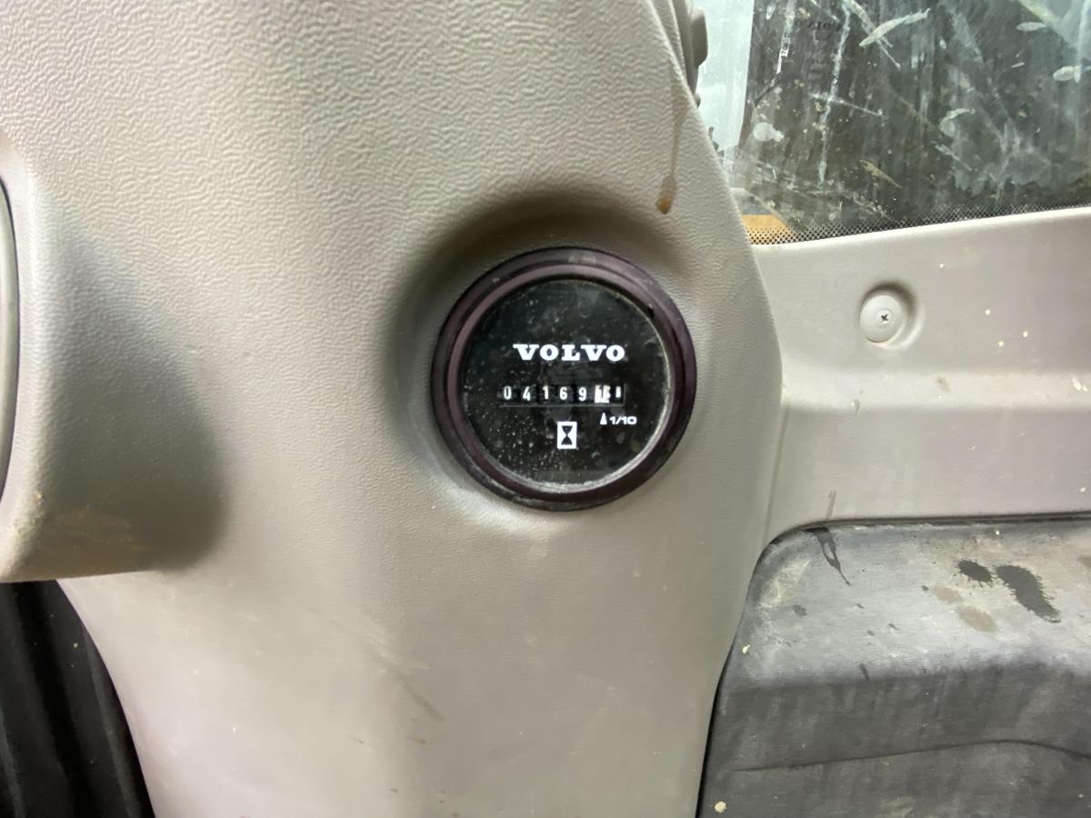2018 Volvo ECR355EL