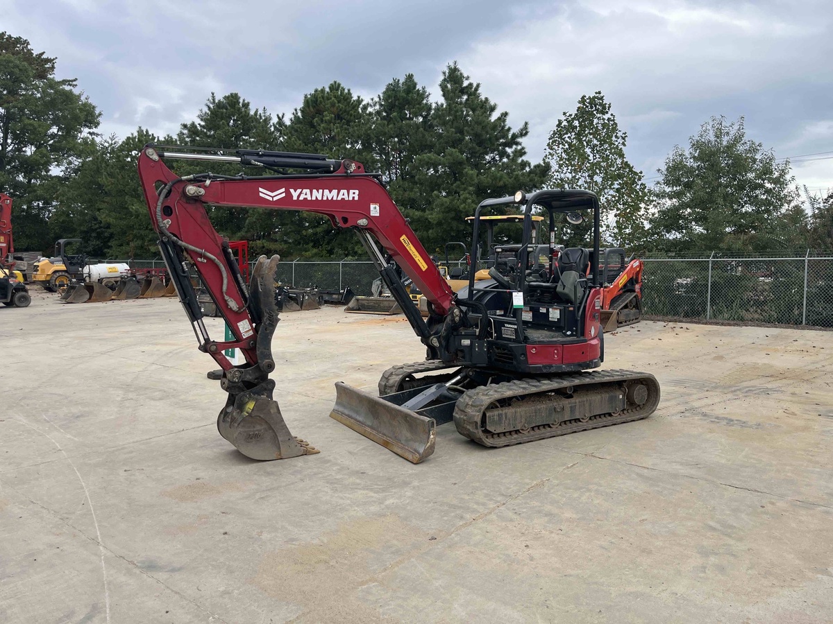 2022 Yanmar ViO55-2