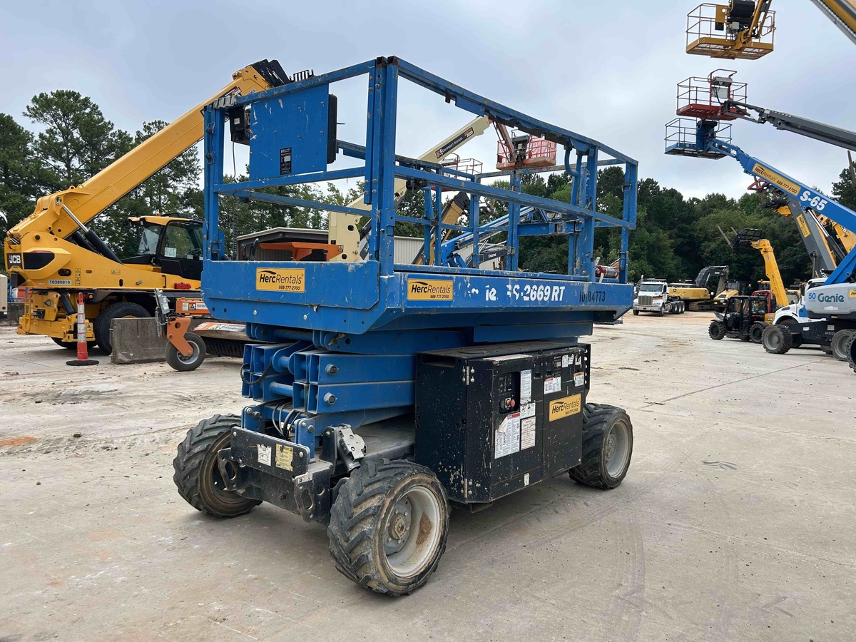 2016 Genie GS-2669 RT-13
