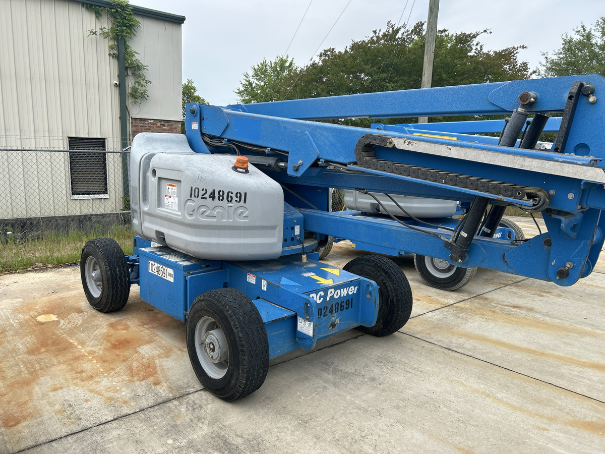 2018 Genie Z-45/25-4