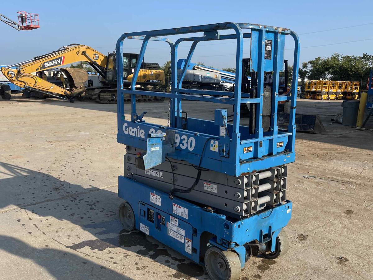 2017 Genie GS-1930-2