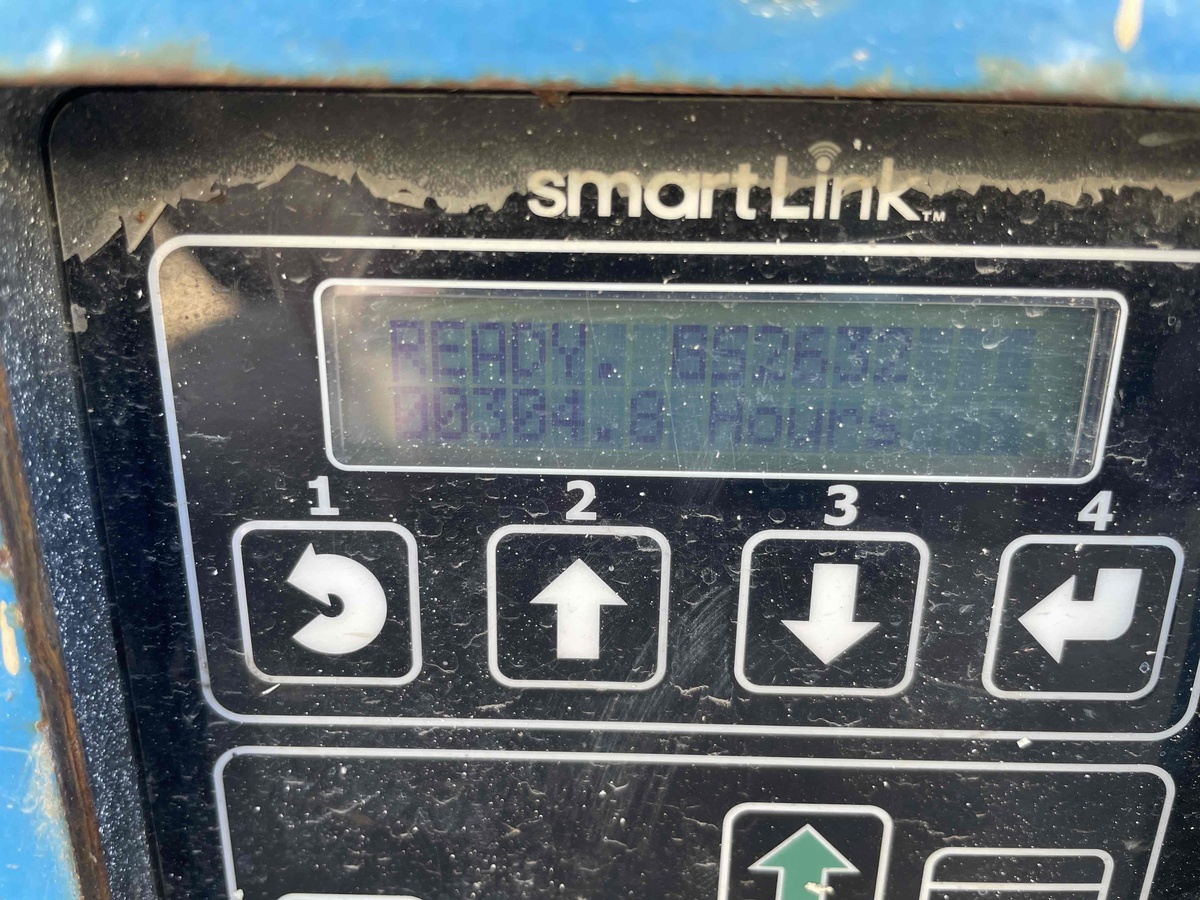 2018 Genie GS-2632-7