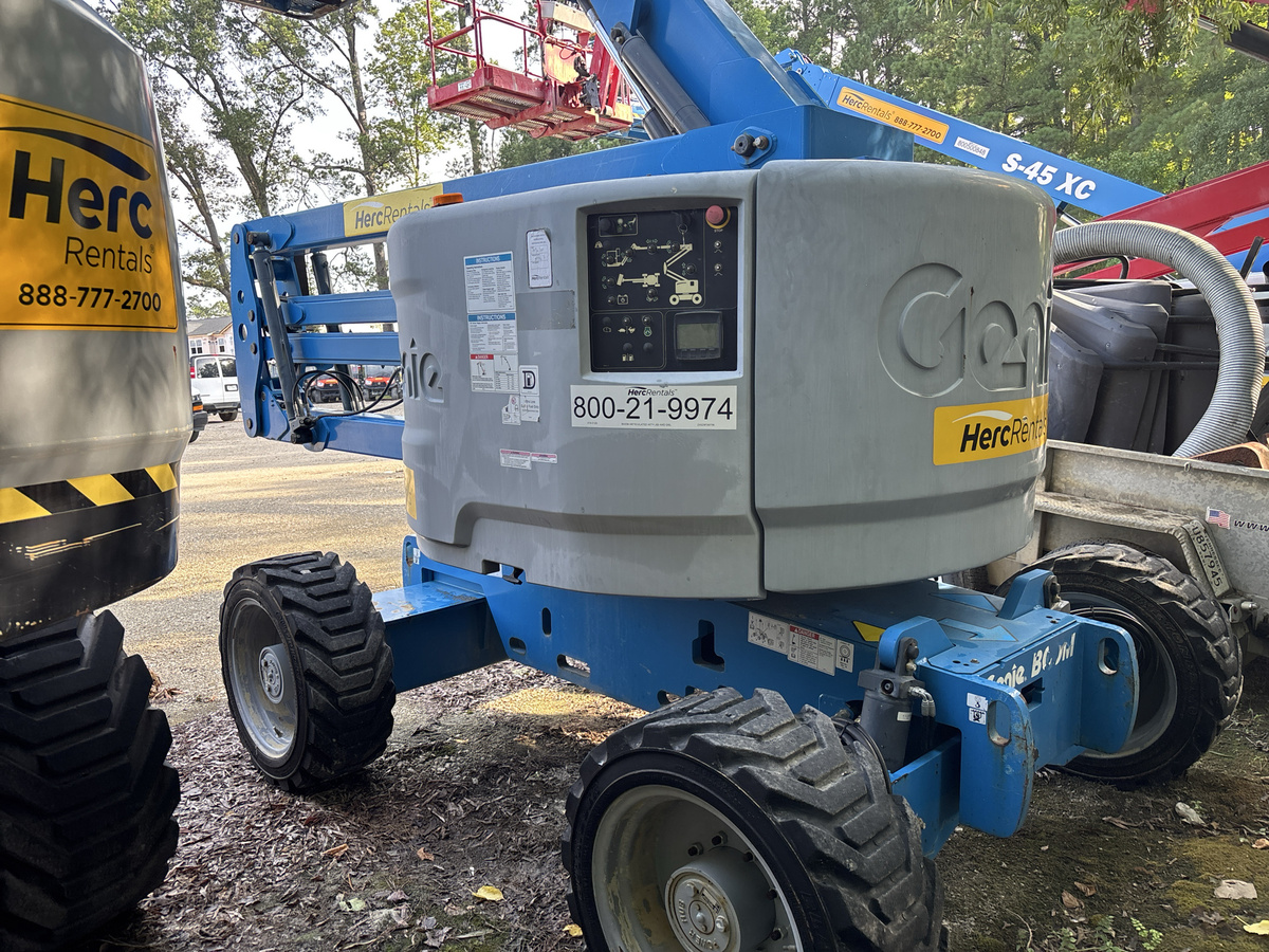 2018 Genie Z-45/25J RT-4