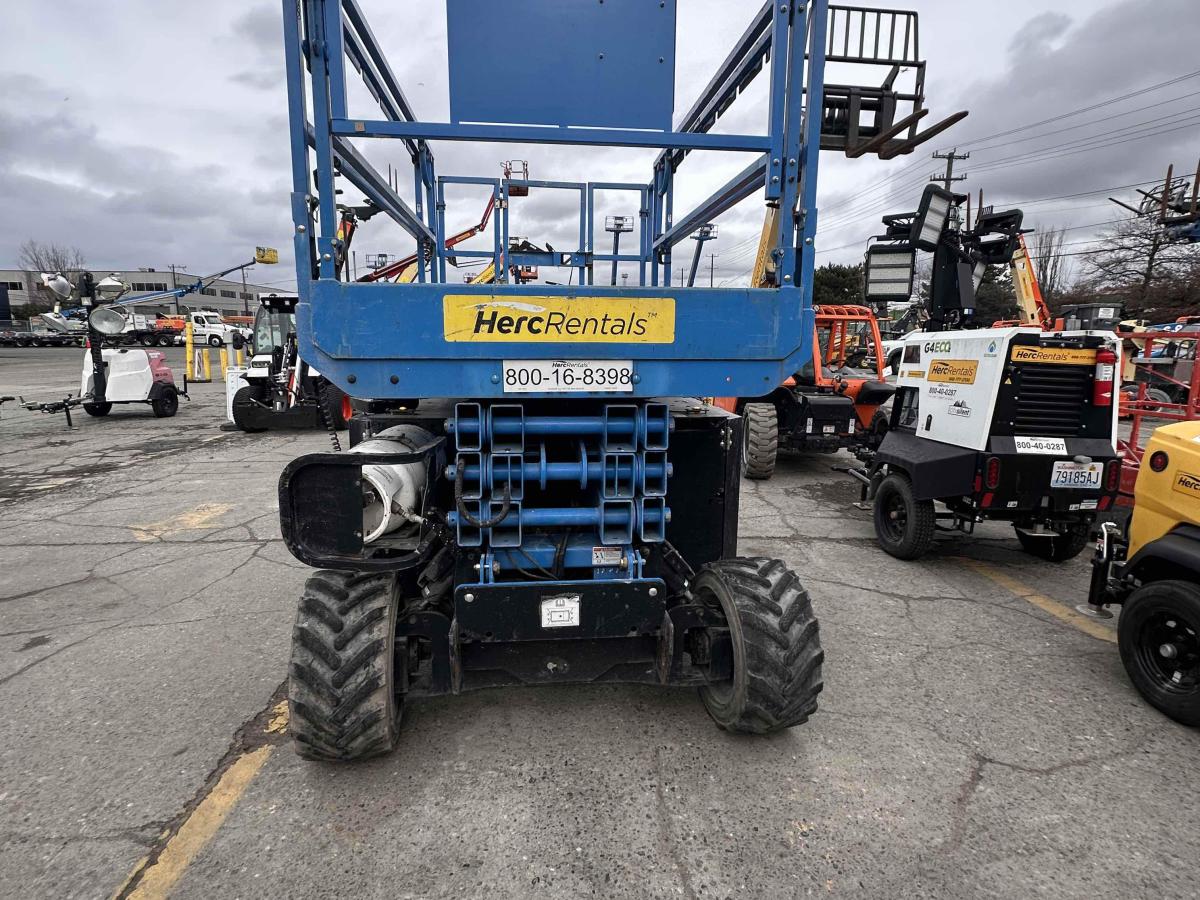 2017 Genie GS-3369 RT-3