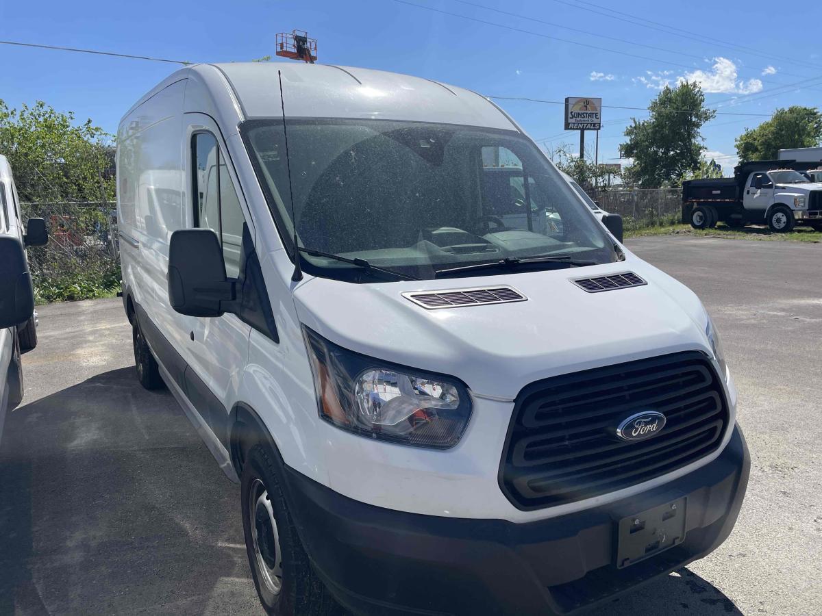 2019 Ford Transit 250