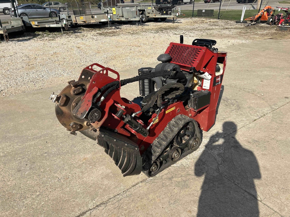 2020 Toro STX26-3