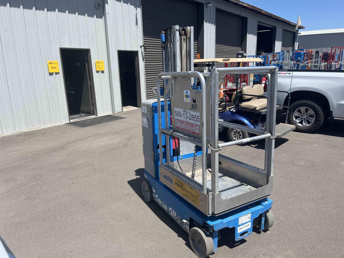 2019 Genie GR-20
