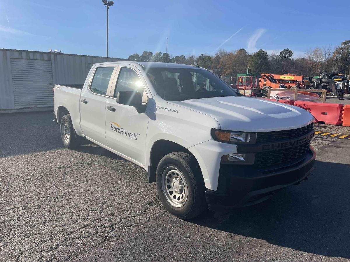 2019 Chevrolet 1500
