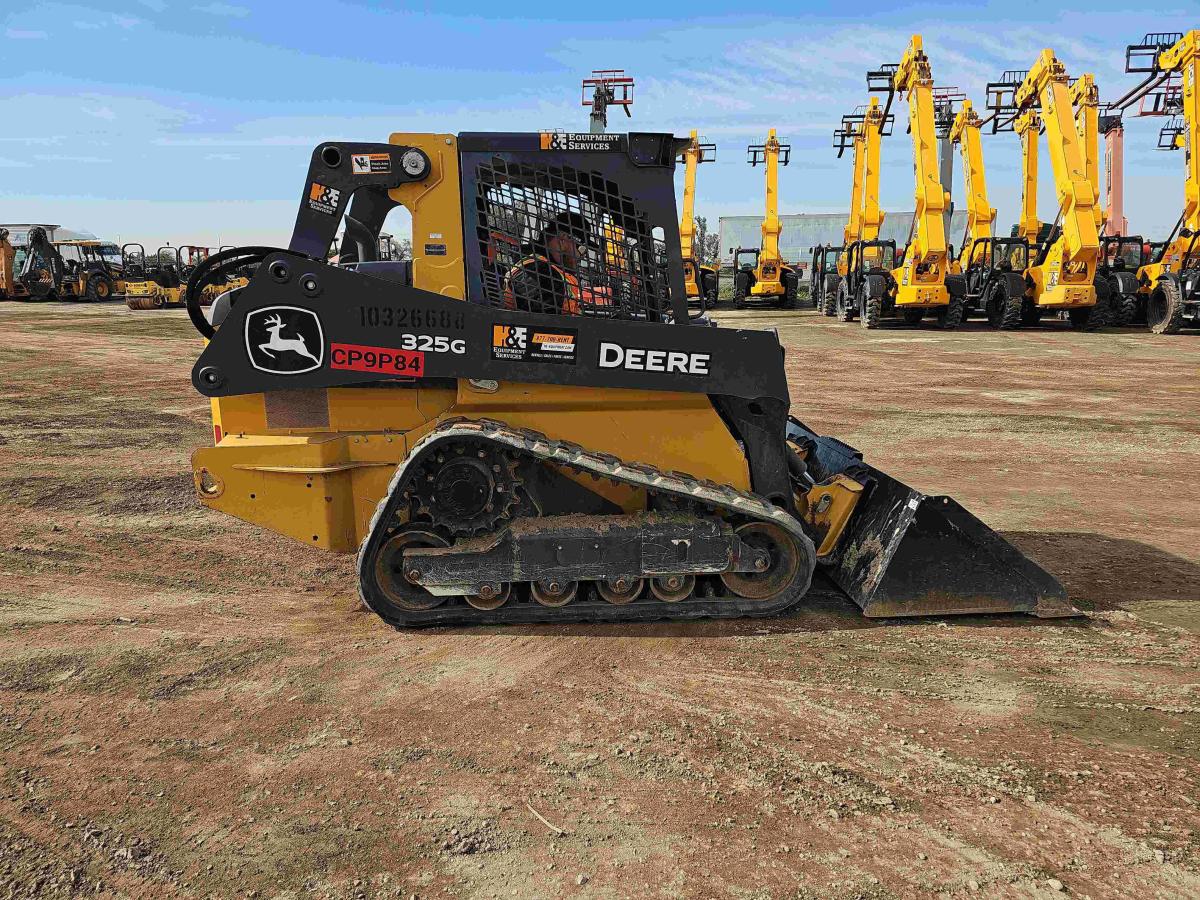2021 John Deere 325G