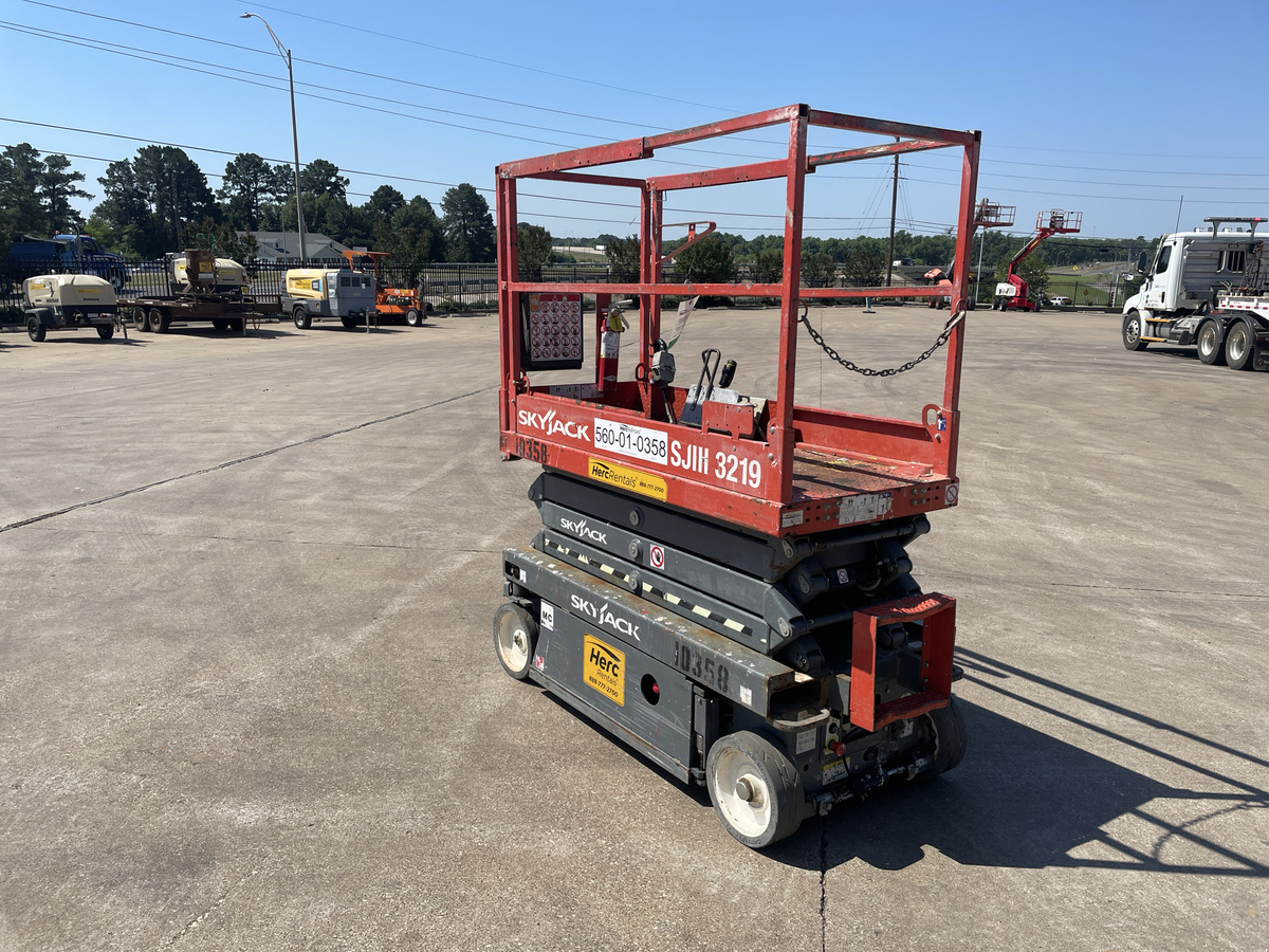 2019 Skyjack SJ3219-4