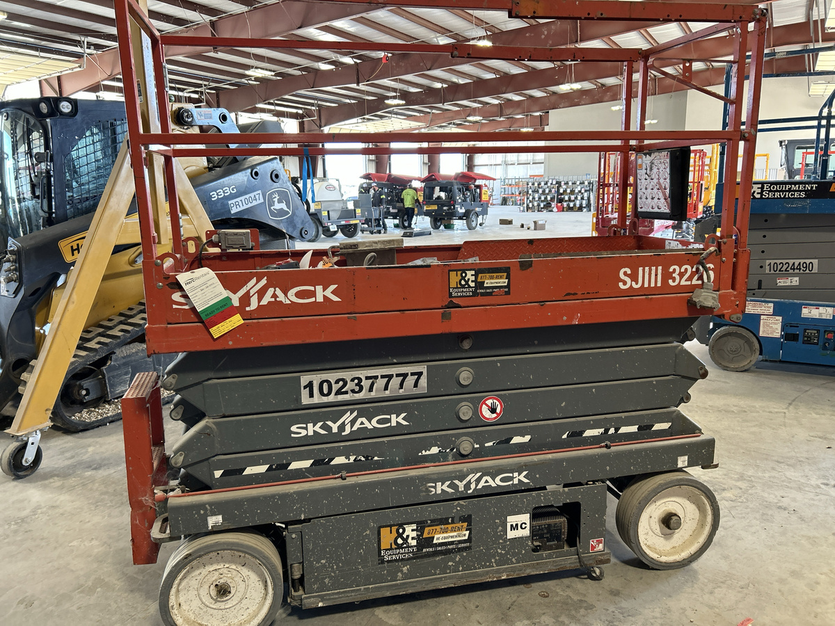 2018 Skyjack SJ3226-2