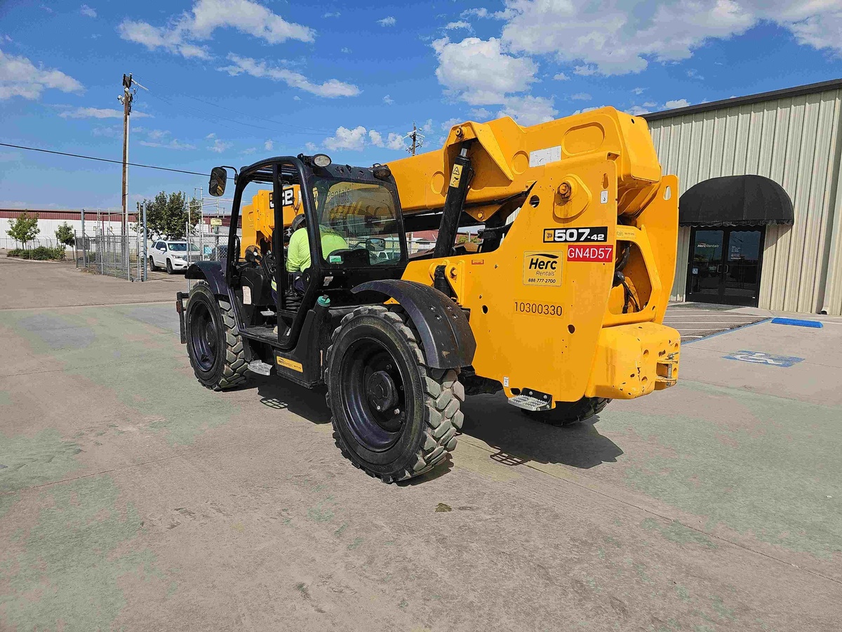 2020 JCB 507-42