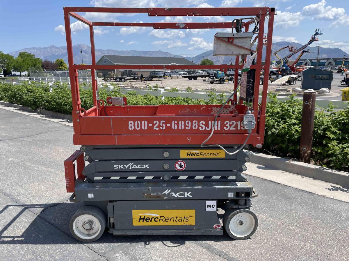 2019 Skyjack SJ3219