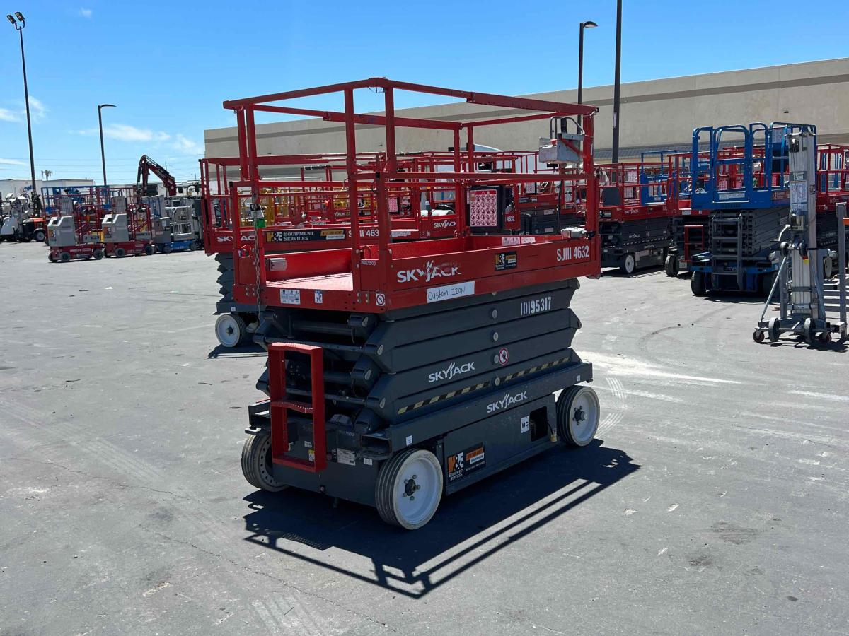 2016 Skyjack SJ4632