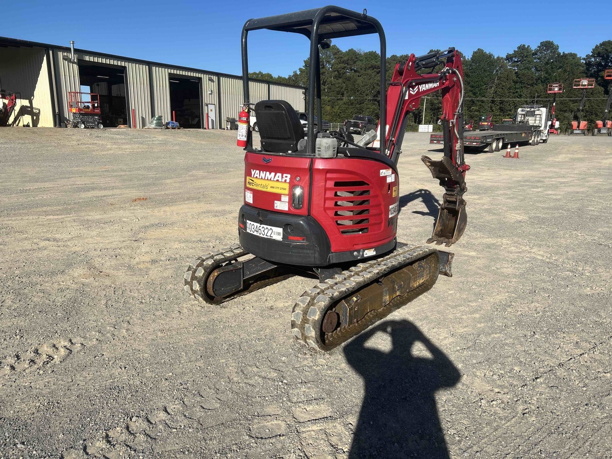 2022 Yanmar ViO25-3