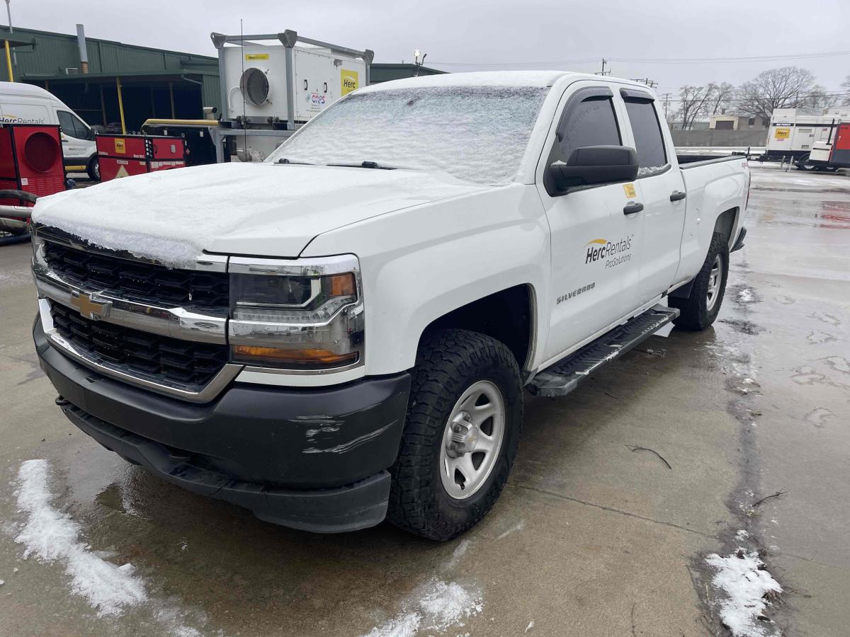2018 GMC 1500