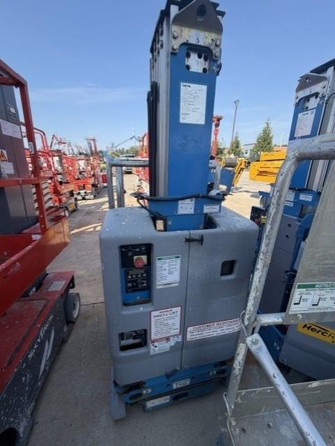2018 Genie GR-20-3