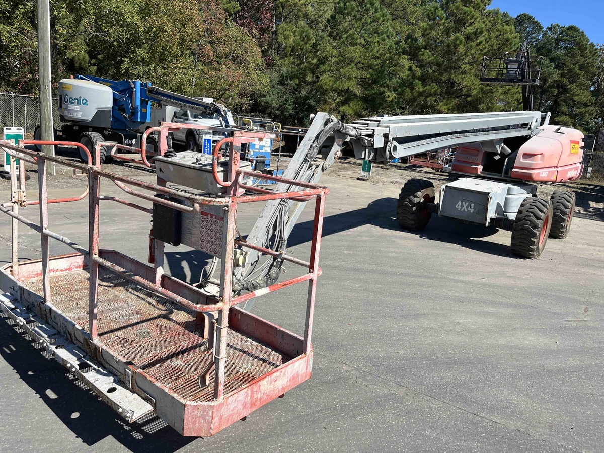 2018 Skyjack SJ66 T-2