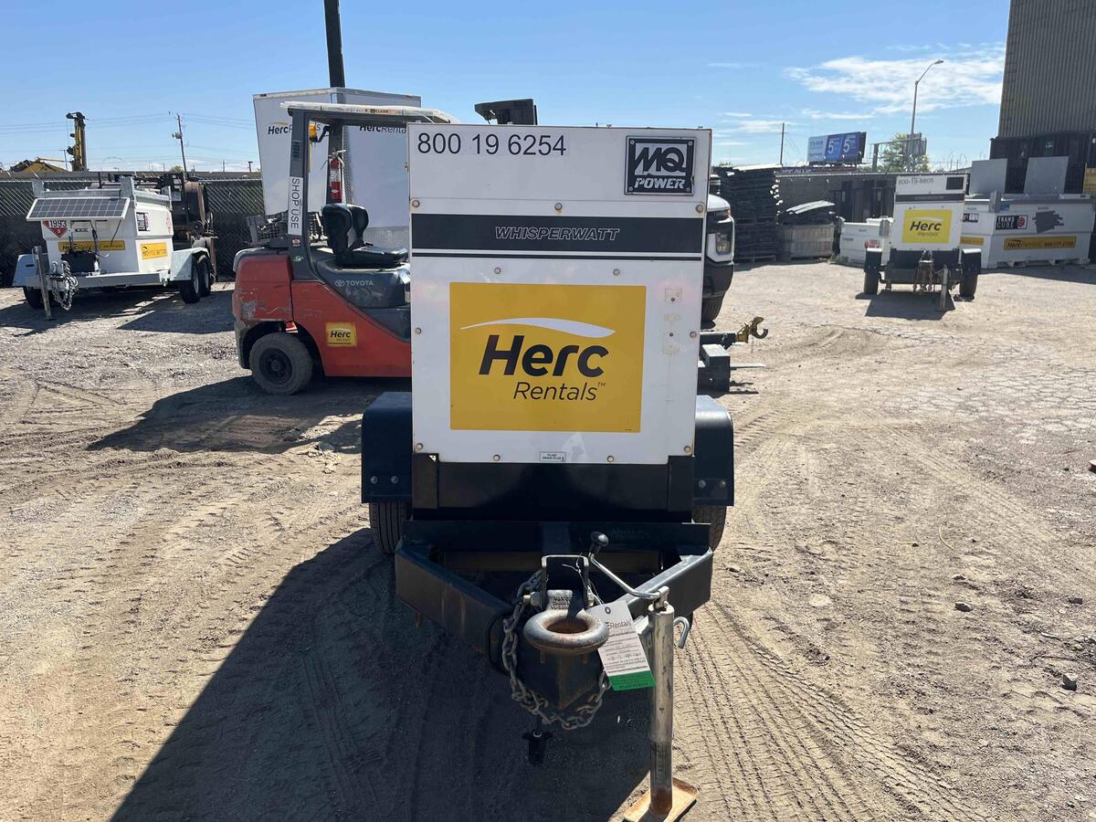 2018 Multiquip DCA25SSIU4F-2
