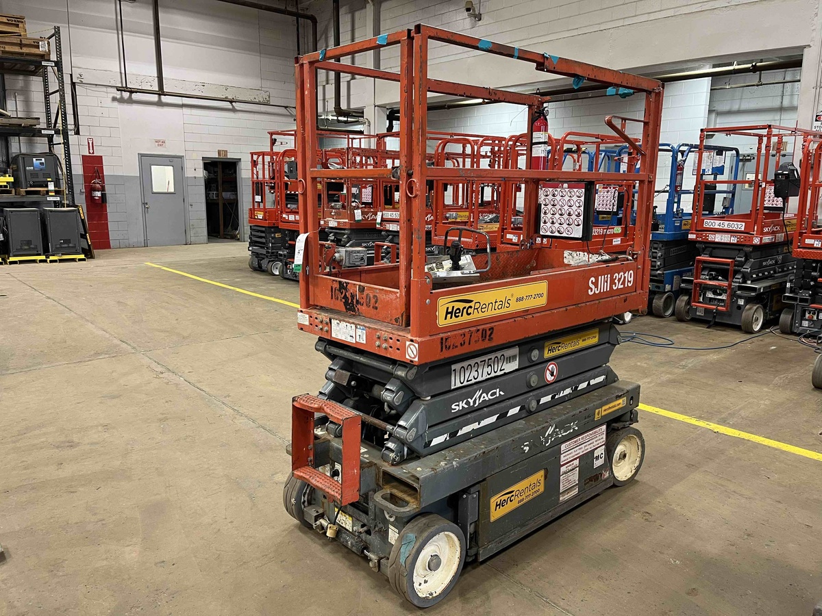 2018 Skyjack SJ3219-3