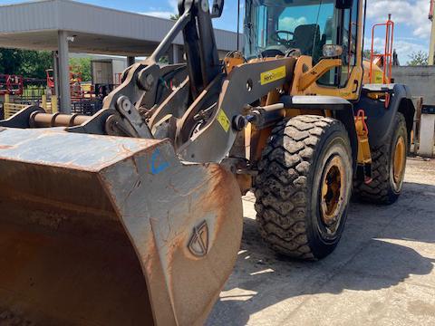 2018 Volvo L110H