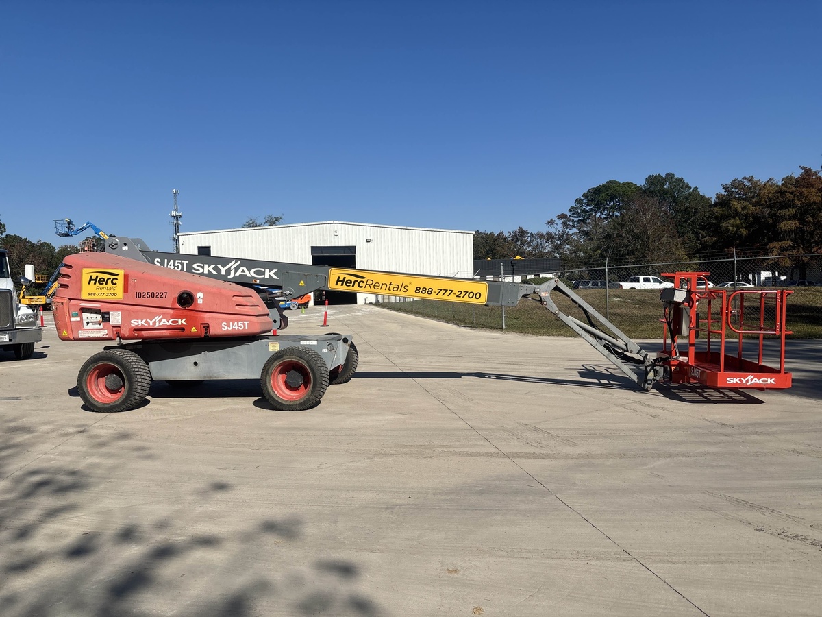 2018 Skyjack SJ45 T-4