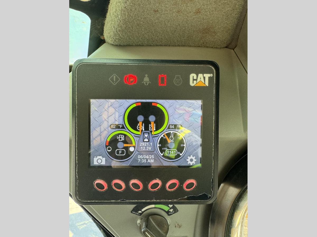 2018 CAT 279D-2
