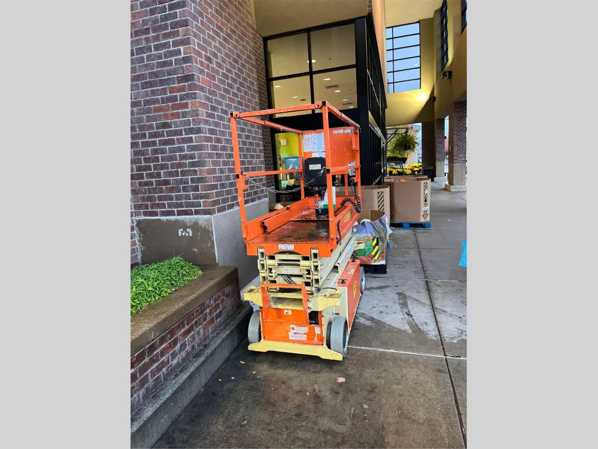 2016 JLG 1932RS