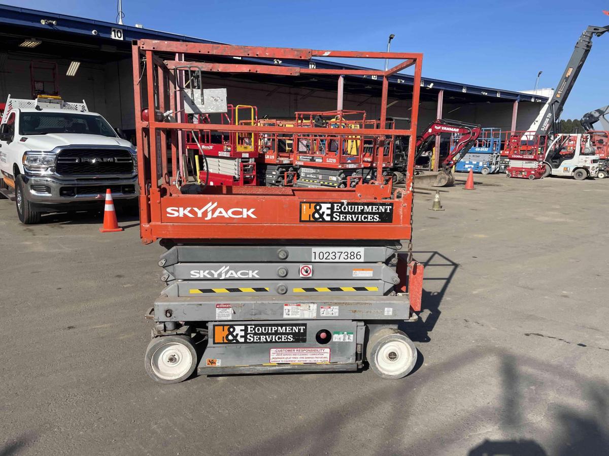 2018 Skyjack SJ3219