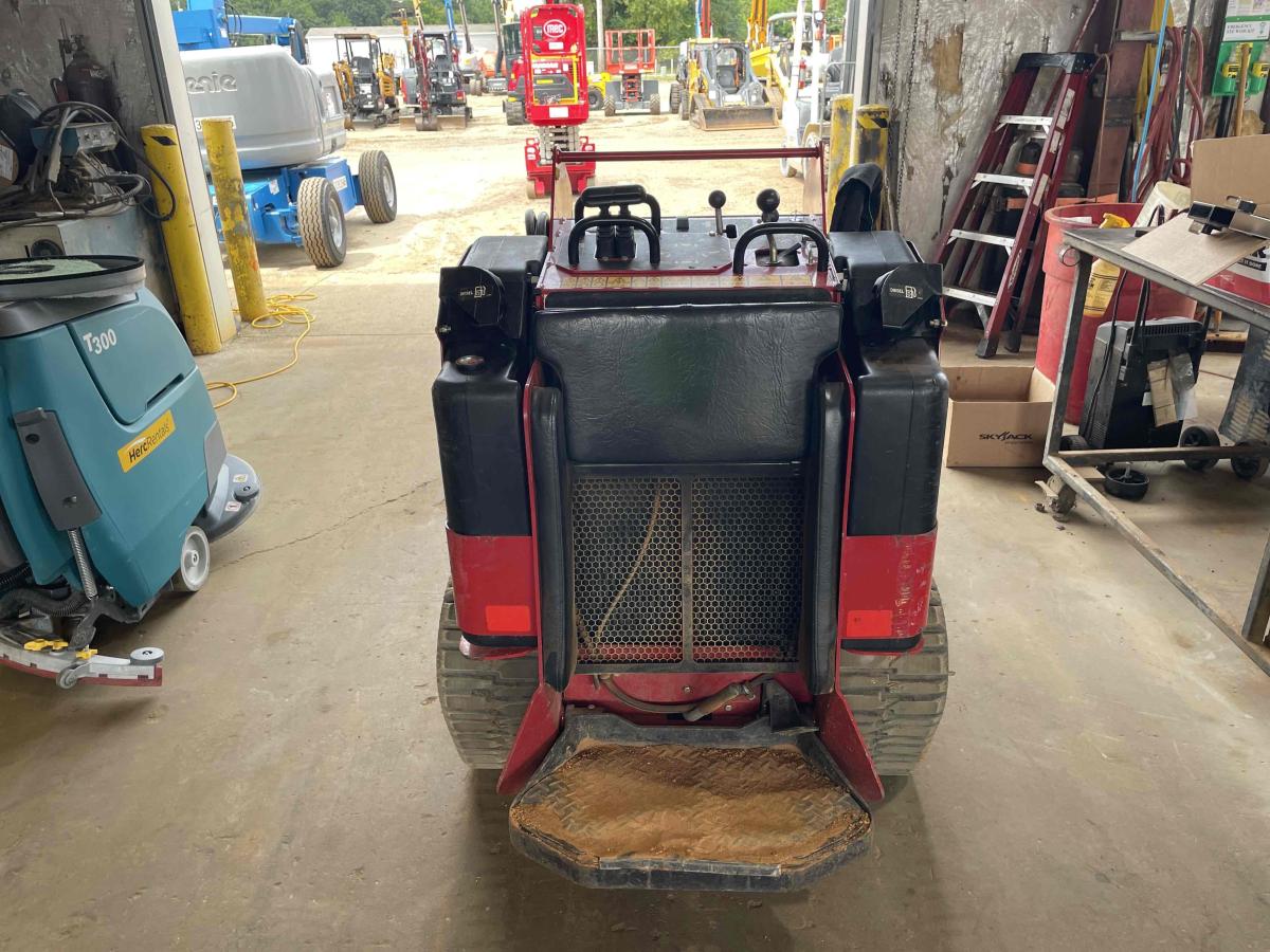 2022 Toro Dingo TX 1000-4