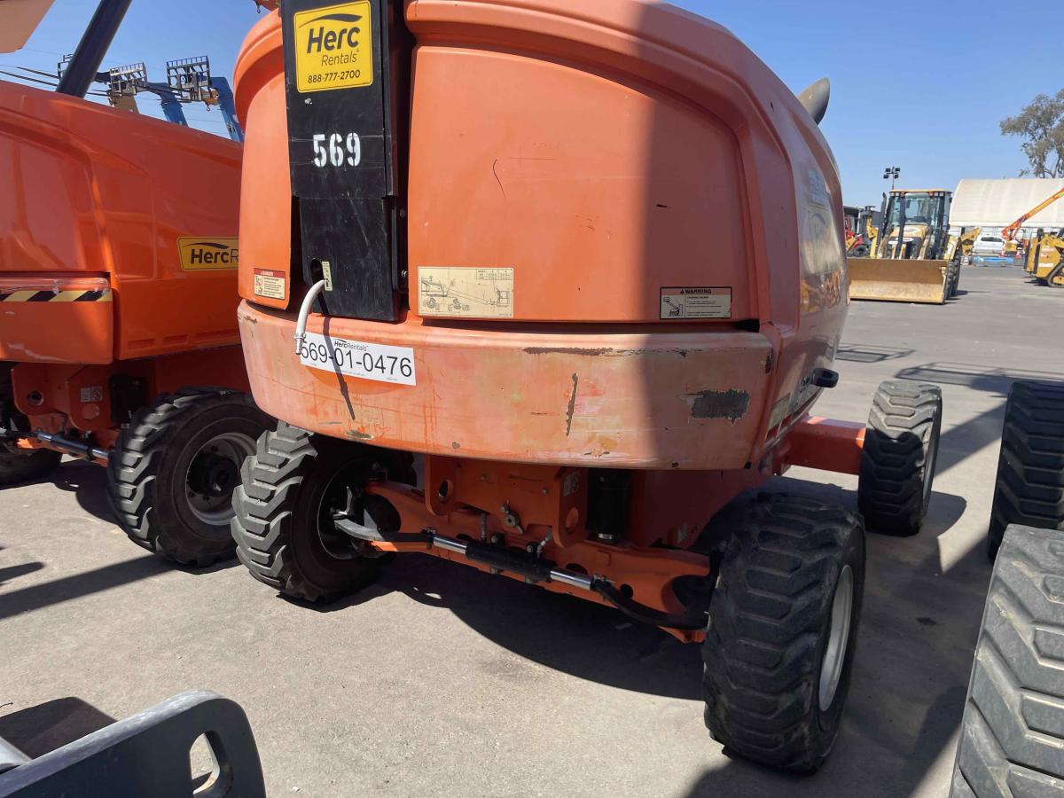 2017 JLG 460SJ