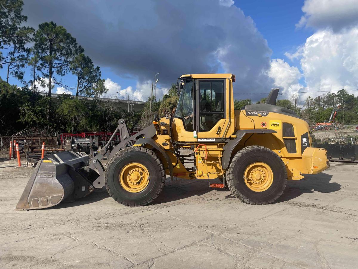 2019 Volvo L70H