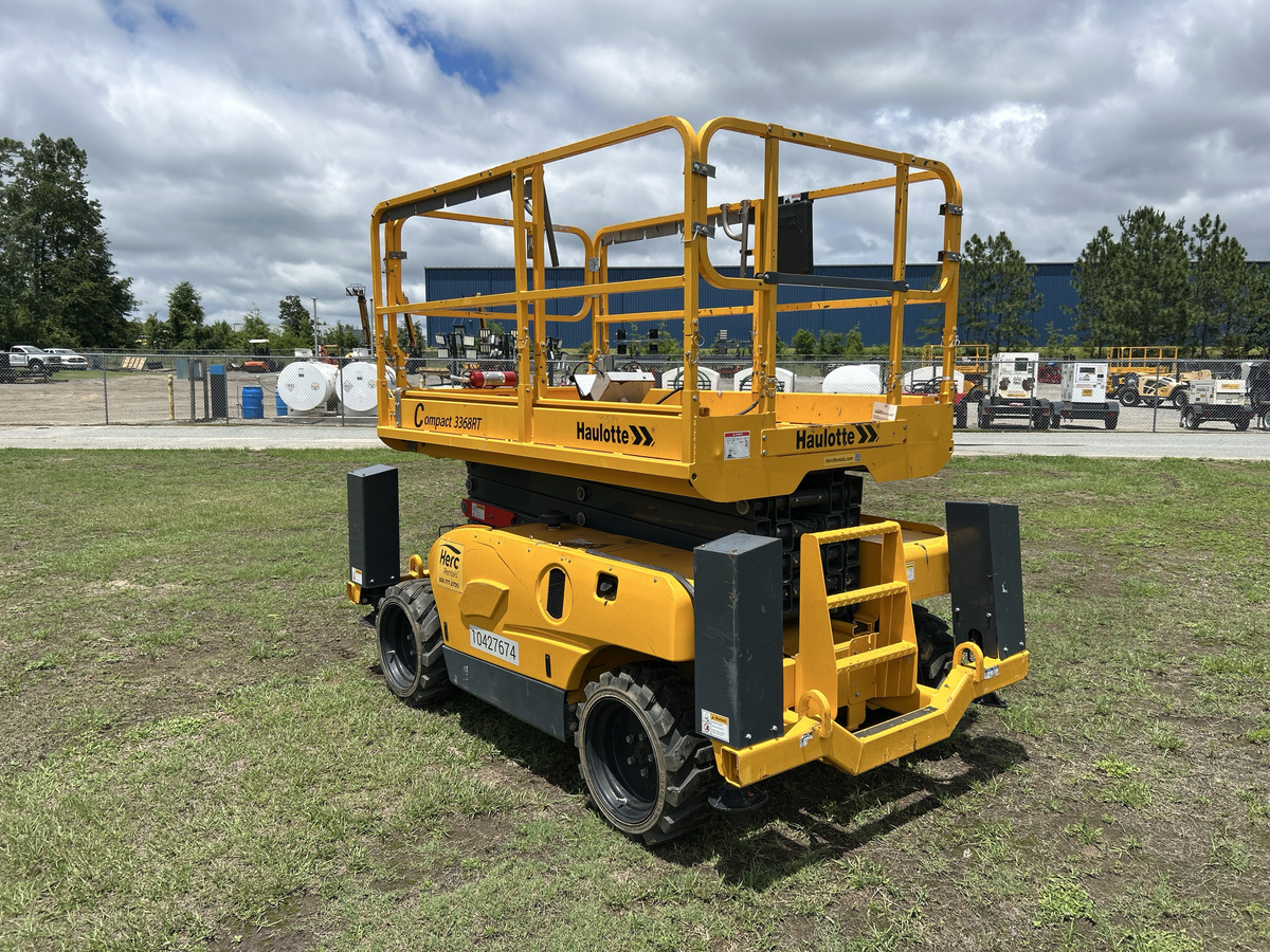 2023 Haulotte 3368 RT-2
