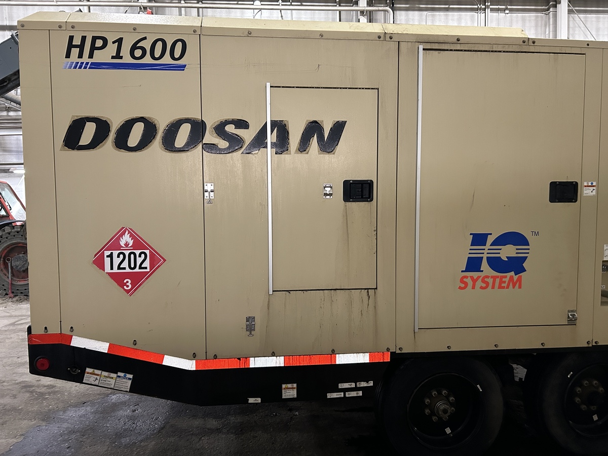 2018 Ingersol HP1600 T4F-13