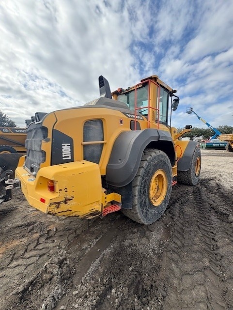 2019 Volvo L110H-4