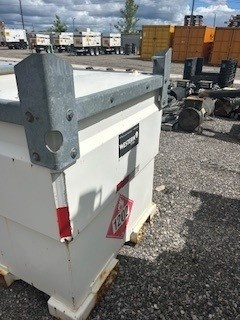 2017 Western Global TransCube 20TCG-3